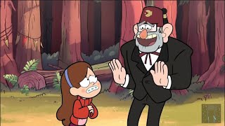 I'll Never Be Able to Watch This Gravity Falls Scene The Same Way...