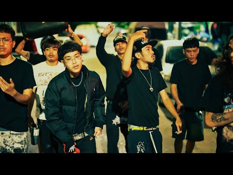 EBK L-DA - ON THE WAY FT. 514 Ncine,SSBBOIZ BJAYP(Official Video)(Prod.@WOOJUBEATZ666 )