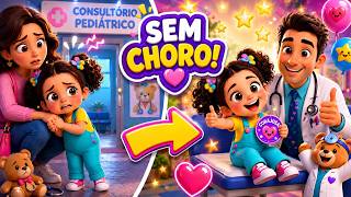 🩺 Essa Música FAZ Seu Filho IR AO MÉDICO Sem Choro! 🎵❤️