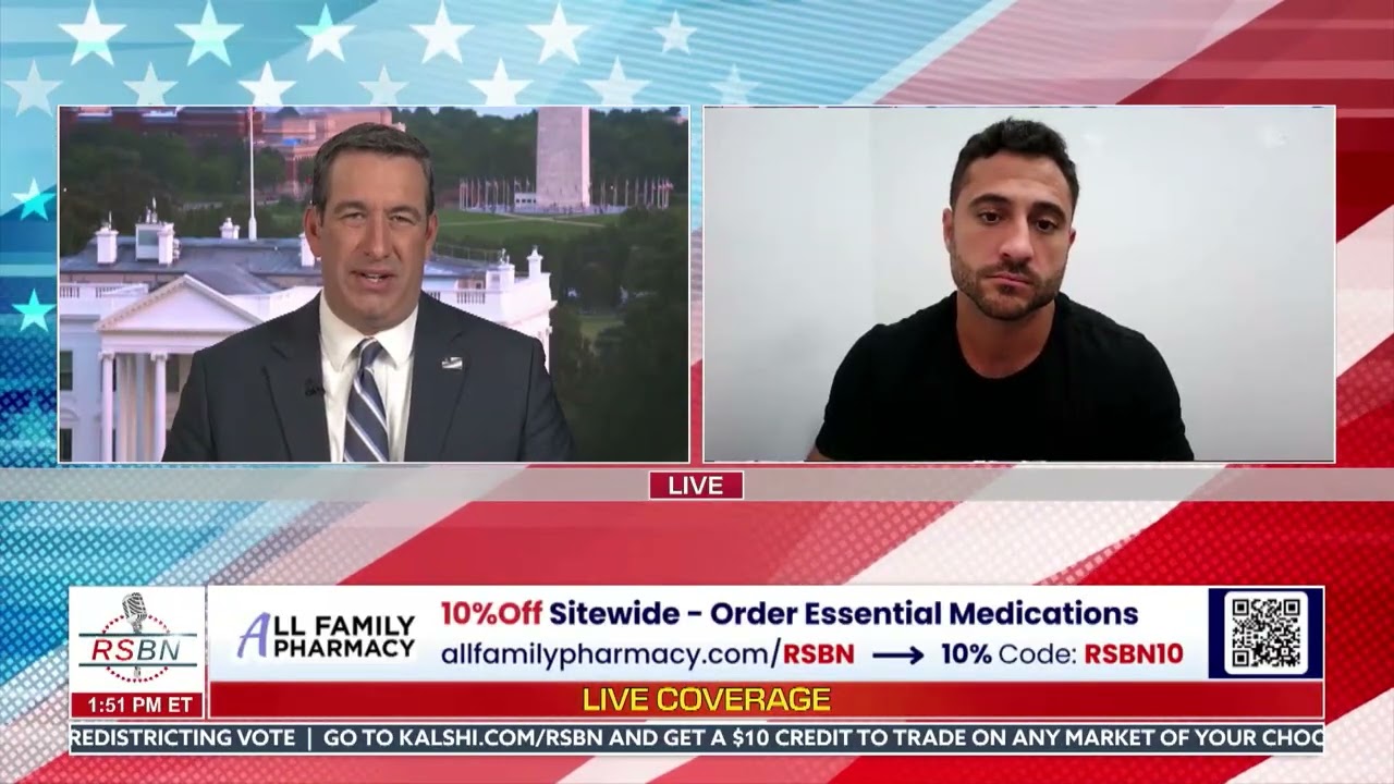 WATCH: Michael Kuenzler on How All Family Pharmacy Can Help You During Allergy Season - 04/23/26