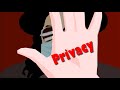 Michael Jackson  - Privacy (animated film)