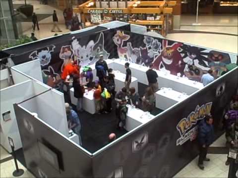 Pokemon New Chronicles (3)~Black and White Tour:Day 2