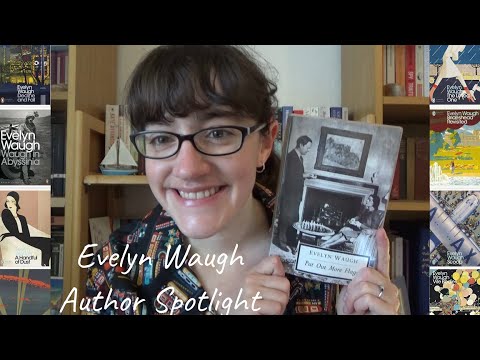 Let's Talk About Evelyn Waugh