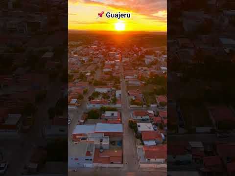 Guajeru - Bahia, cidade tranquila e acolhedora.