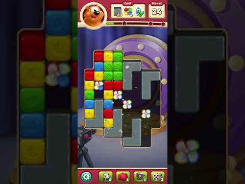 Toon Blast Level 5992 - NO BOOSTERS