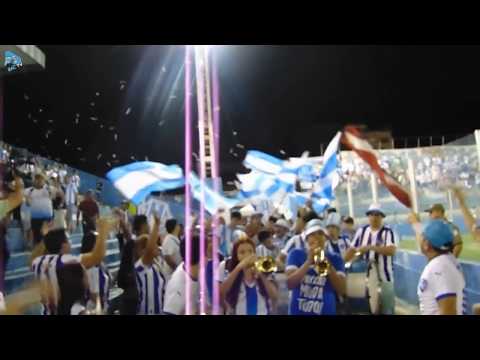 Banda Alma Celeste - Paysandu 3x0 Paragominas [01.02.2016]