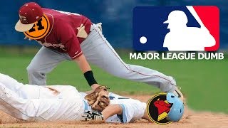 FUNHAUS VS COW CHOP - MLB The Show 17 Gameplay (Let's Play League)