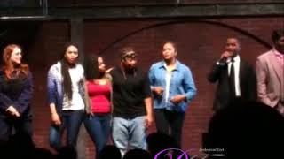 Demetria McKinney in &#39;Set It Off&#39; (Stage Play) - April 29, 2018 in Brooklyn, NY
