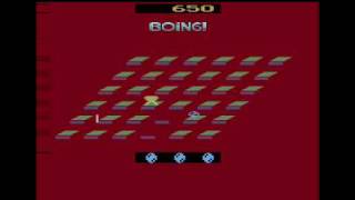Boing! for the Atari 2600