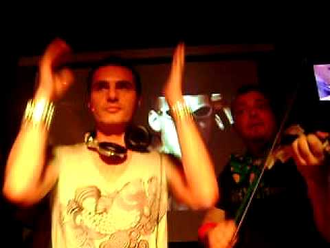 David Vendetta @ Flirt Club Prishtine Part 4