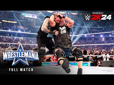 FULL MATCH — \Stone Cold\ Steve Austin vs. Kevin Owens: WrestleMania 38