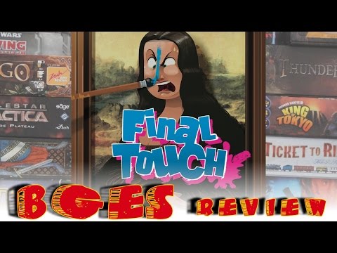 is a Board Game Everybody Should°°° 