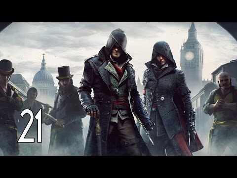 Assassin's Creed Syndicate - Walkthrough Part 21 Gameplay