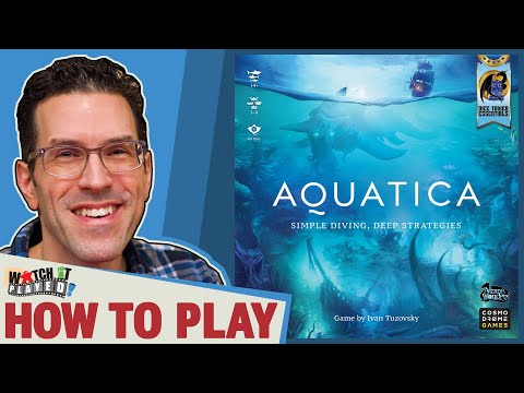 Aquatica - How To Play