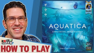 watch it played - Aquatica video thumbnail