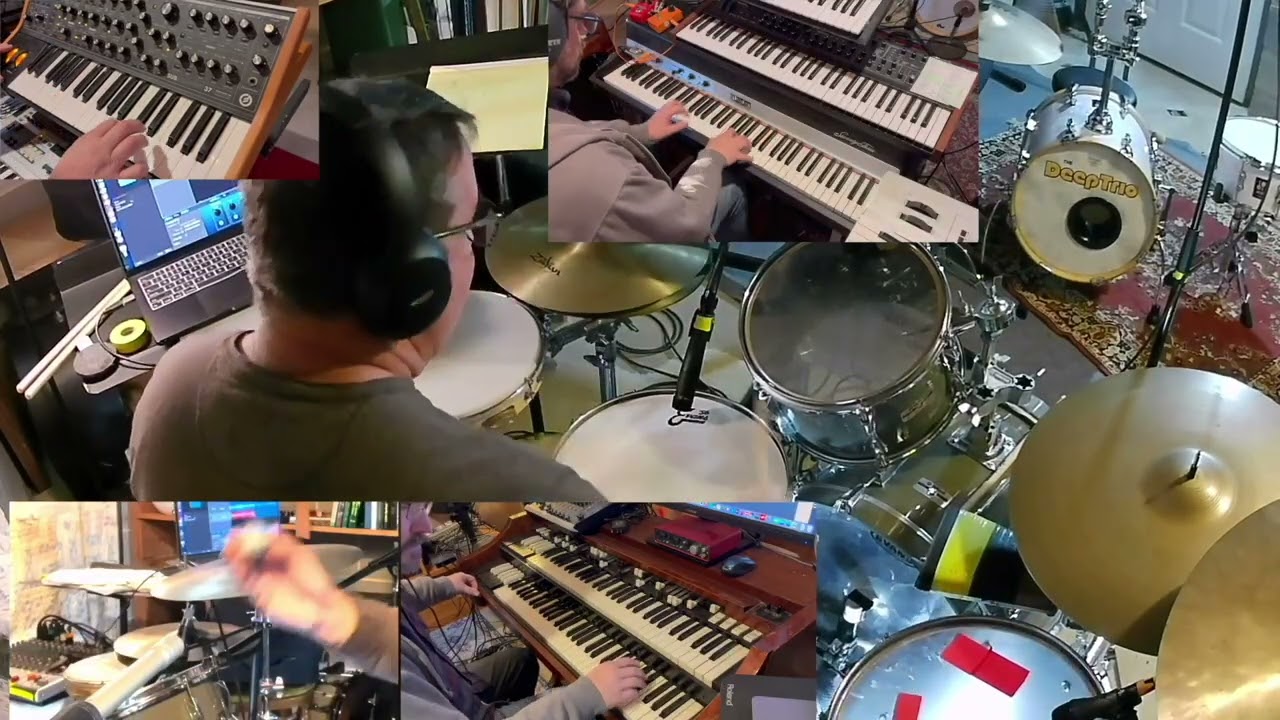 Promotional video thumbnail 3 for The Deep Trio