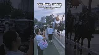 Download lagu Tang Army , Luoyang，China.684AD ,The Female Emperor renamed  Luoyang 'Divine Capital'. mp3