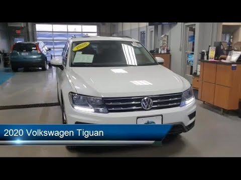 2020 Volkswagen Tiguan SE R-Line Black Rhinelander  Eagle River  Woodruff  Merrill  Antigo
