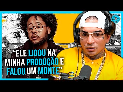 TRETA ENTRE MC GUIME E EMICIDA