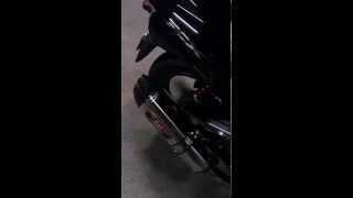 PCX eSP用ヨシムラサイクロン カーボンエンド