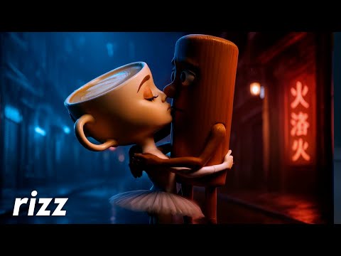 Tung Tung Sahur x Ballerina Cappuccina Love Song