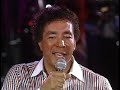 Smokey Robinson & Marv Tarplin Medley - Live