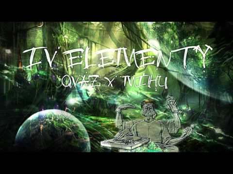 Qvaz - 4 elementy (feat. Mihu)