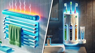 75 MUST-HAVE Bathroom Gadgets You Can Buy On AMAZON! *Upgrade Your Bathroom*