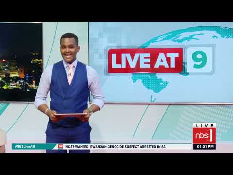 NBS LIVE AT 9 HEADLINES