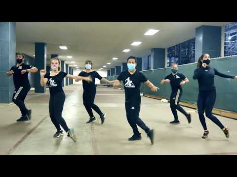 Salsa Footwork Merecumbe by SalsaColombia Dance Academy