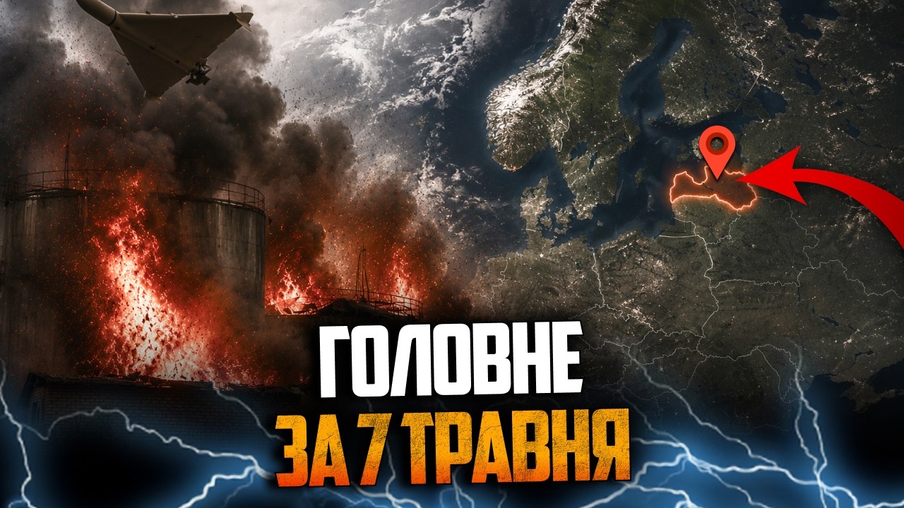 ⚡️ЄС відмовилася забирати дипломатів з Києва, У Латвії розкрили деталі дро?