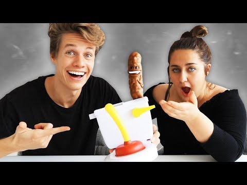 DIE LUSTIGSTE CHALLENGE ALLER ZEITEN