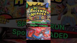 Super Loaded Box?! Ascended Premium Collection RIP! #pokemon #pokemoncards #pokemontcg #tcg #shorts