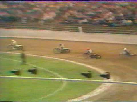 1989 Polfinal Kontynentalny Rybnik zuzel cz 3