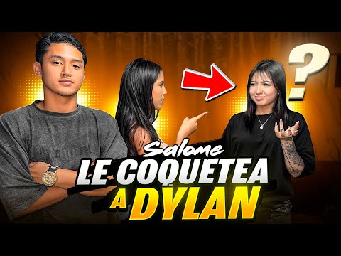 SALOME FLIRTS WITH DYLAN 😡