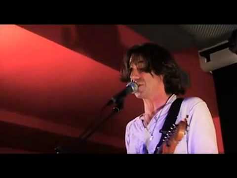 Stef Burns - Space Time (Official Video)