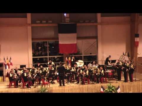 Marche des soldats de Robert Bruce