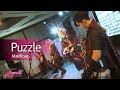 Live Version Puzzle By Malerose Punica The First Concert Rhapsody Of Black