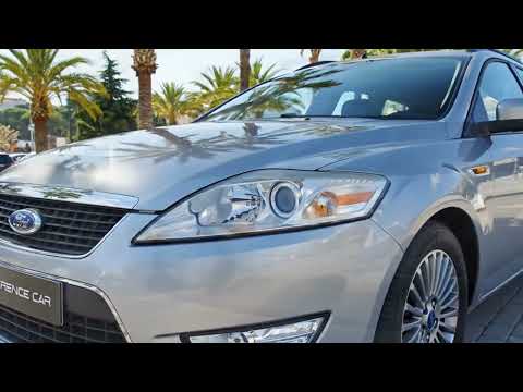 Ford Mondeo SW 1.8 TDCi Titanium