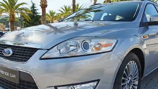 Ford Mondeo SW 1.8 TDCi Titanium