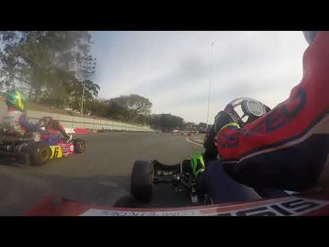 4ª & 5ª Etapas - Copa São Paulo Light de Kart