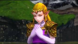 Hyrule Warriors - DLC Costume Set Footage - Nintendo Direct 8/4/14