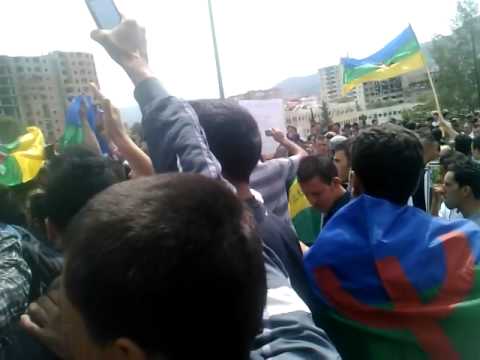 بوتفليقة يا عتييقة kabylie hors la lois