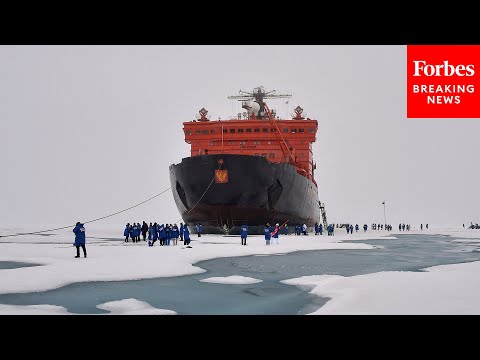 Lisa Murkowski Questions Mayorkas About Timeline For Getting Polar Ice Cutter