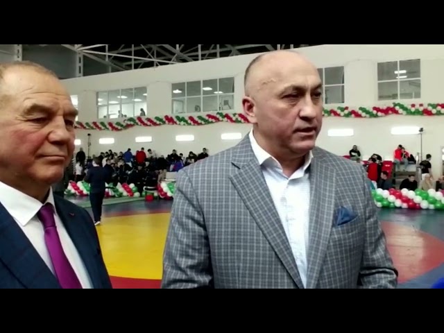 Азнакайда билбау көрәше буенча Татарстан Республикасы беренчелеге уза