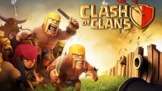 Clash of Clans videosu