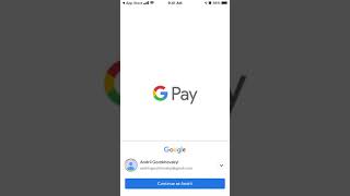 How to install Google Pay app on iPhone?