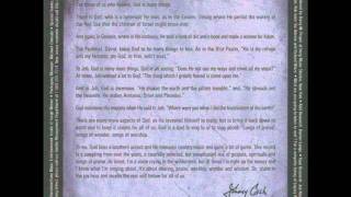 JOHNNY CASH - GOD (2000) - MY GOD IS REAL &amp; ANGEL BAND