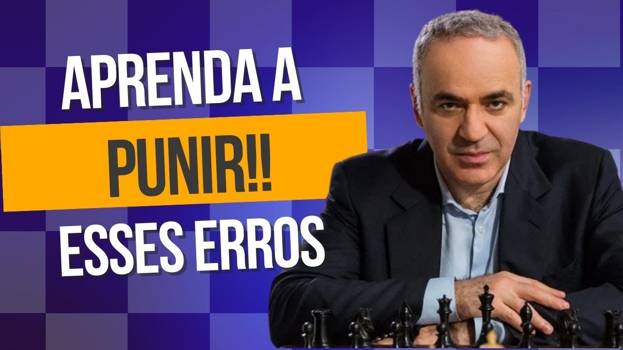 Os 5 erros mais comuns na Defesa Siciliana!!