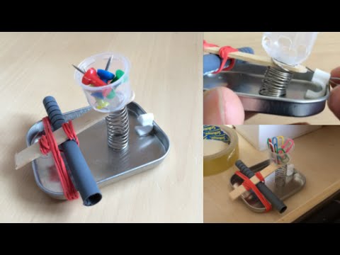 How to Booby Trap Your Drawer!